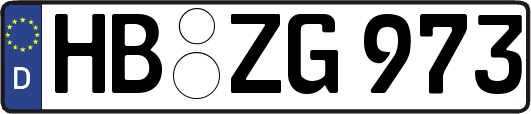 HB-ZG973