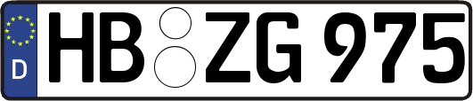 HB-ZG975