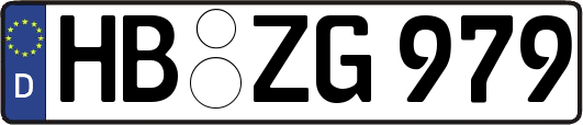 HB-ZG979