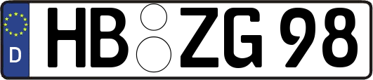 HB-ZG98