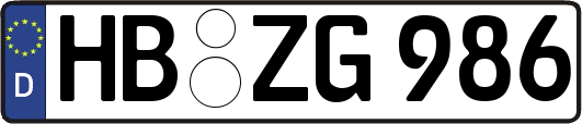 HB-ZG986