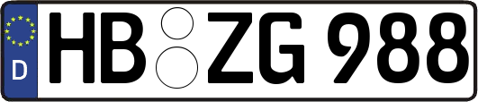 HB-ZG988