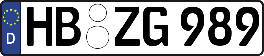 HB-ZG989