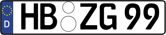 HB-ZG99