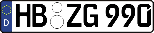 HB-ZG990