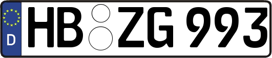HB-ZG993