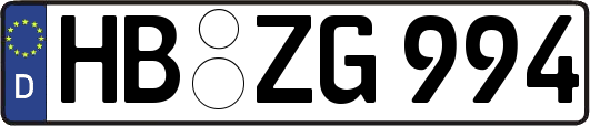 HB-ZG994