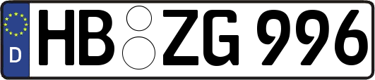 HB-ZG996