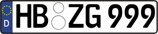 HB-ZG999