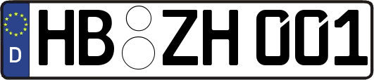 HB-ZH001