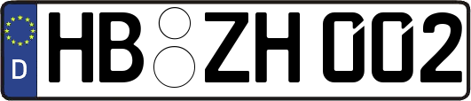 HB-ZH002