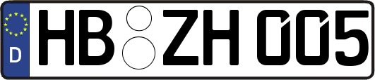 HB-ZH005