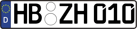 HB-ZH010