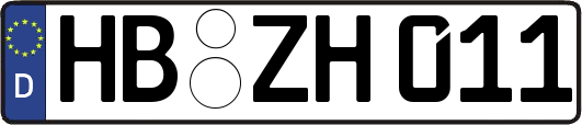 HB-ZH011