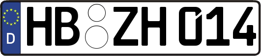 HB-ZH014
