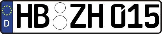 HB-ZH015