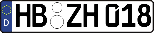 HB-ZH018