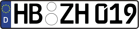HB-ZH019