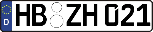 HB-ZH021