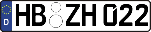 HB-ZH022