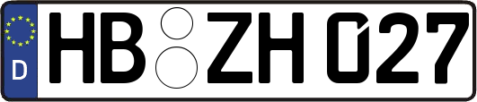 HB-ZH027