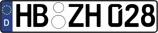 HB-ZH028
