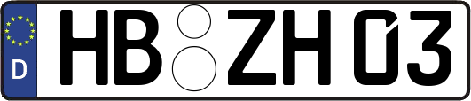 HB-ZH03