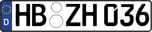 HB-ZH036