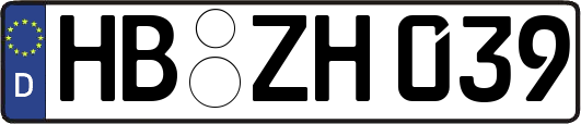 HB-ZH039
