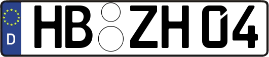 HB-ZH04