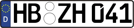 HB-ZH041