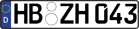 HB-ZH043