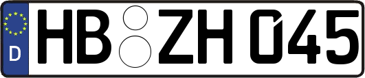 HB-ZH045