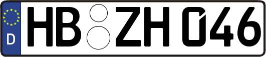 HB-ZH046