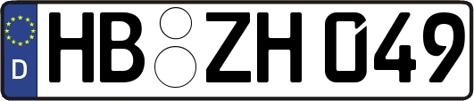 HB-ZH049
