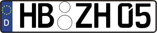 HB-ZH05