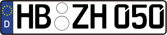HB-ZH050