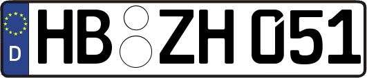 HB-ZH051
