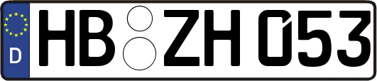 HB-ZH053