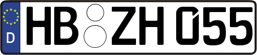 HB-ZH055