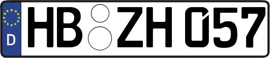 HB-ZH057