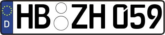 HB-ZH059