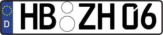 HB-ZH06
