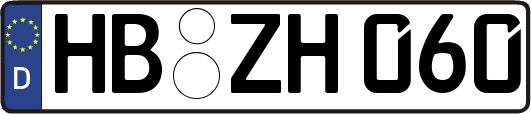 HB-ZH060