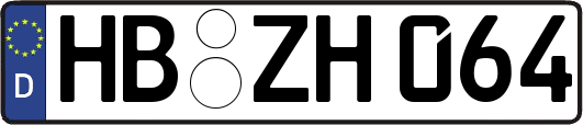 HB-ZH064
