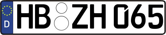 HB-ZH065