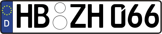 HB-ZH066