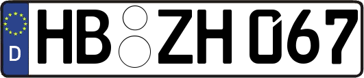 HB-ZH067