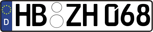 HB-ZH068