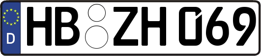 HB-ZH069